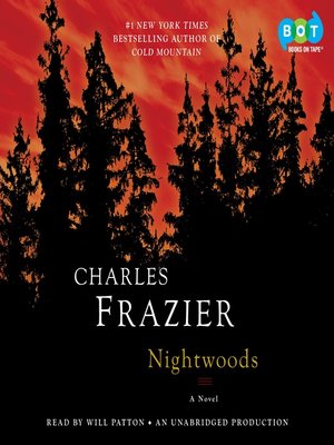 cover image of Nightwoods